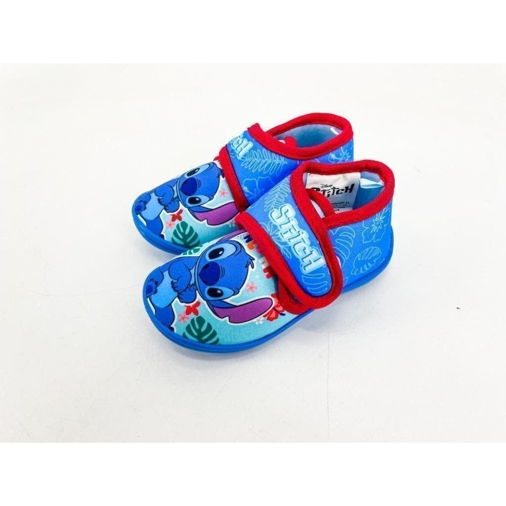 Stitch Pantoffels Blauw - Maat 22 - 23 - 25 - 26 - 27, Kinderen en Baby's, Kinderkleding | Schoenen en Sokken, Stitch, Jongen of Meisje
