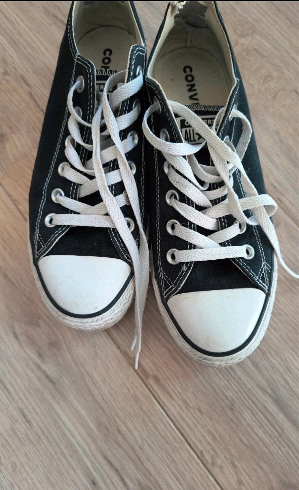 Converse lift maat 39,5, Kleding | Dames, Schoenen, Zwart, Converse, Ophalen of Verzenden, Sneakers of Gympen