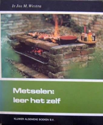 Metselen Leer het Zelf, Boeken, Ophalen of Verzenden, Zo goed als nieuw, Overige onderwerpen
