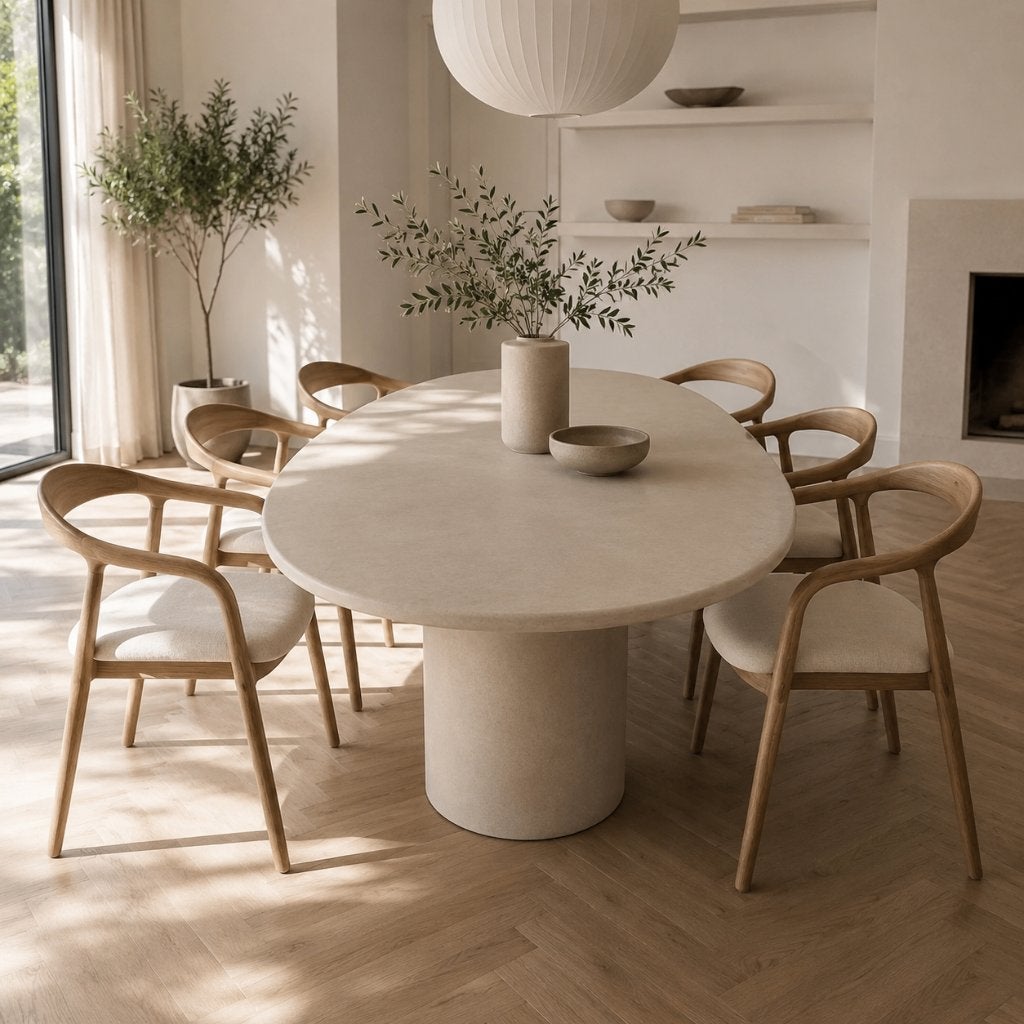 Eetkamerstoelen Japandi Hout - OUTLET STOELEN, Huis en Inrichting, Bruin, Ophalen of Verzenden, Vijf, Zes of meer stoelen, Hout