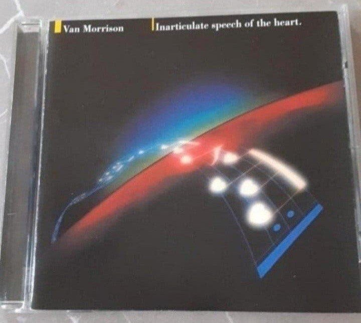 Van Morrison - Inarticulate Speech of the Heart (1983), Ophalen of Verzenden, Zo goed als nieuw, Pop, Album