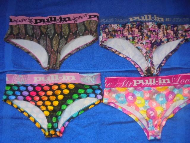 10 slipjes, Kleding | Dames, Verzenden, Overige kleuren, Slip