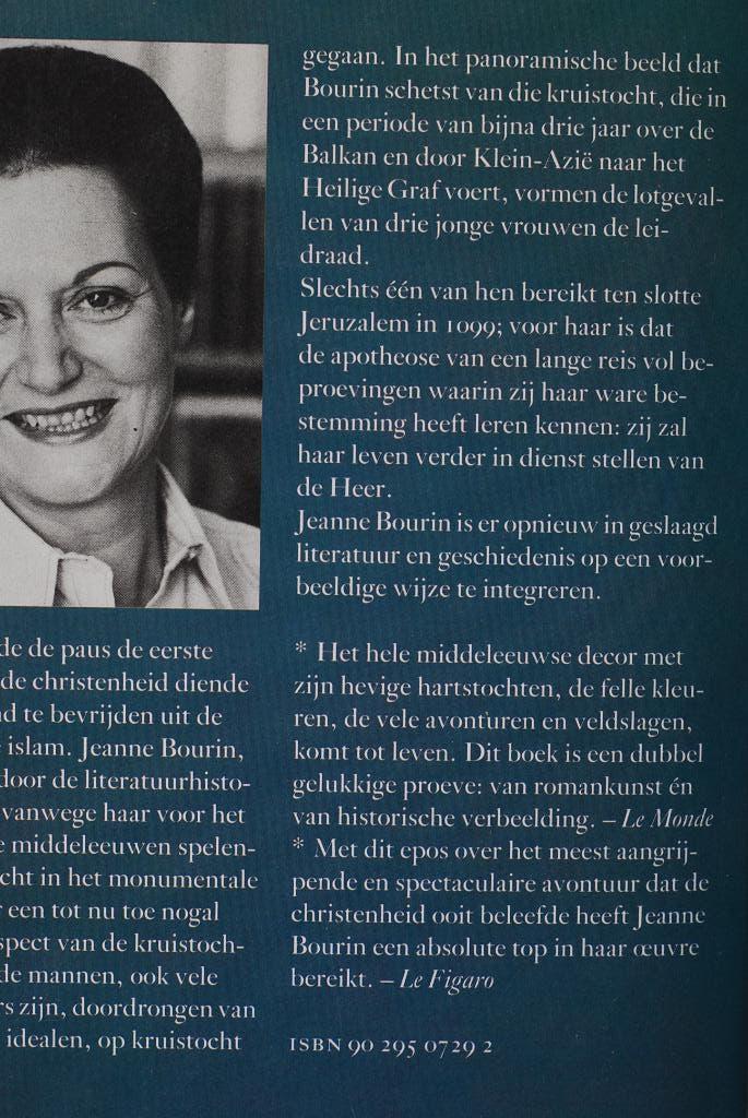 De Kruisvaarsters (1992), Verzenden, Zo goed als nieuw
