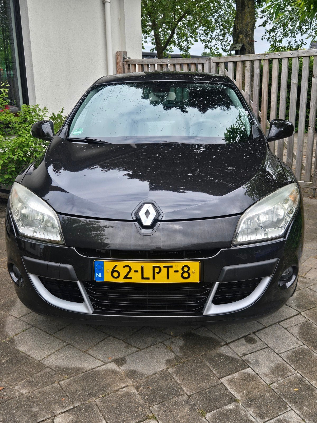 Renault Mégane TCE 130 Hatchback 2010 Zwart, Auto's, Renault, Particulier, Mégane, Benzine, B, Hatchback, Handgeschakeld, Origineel Nederlands