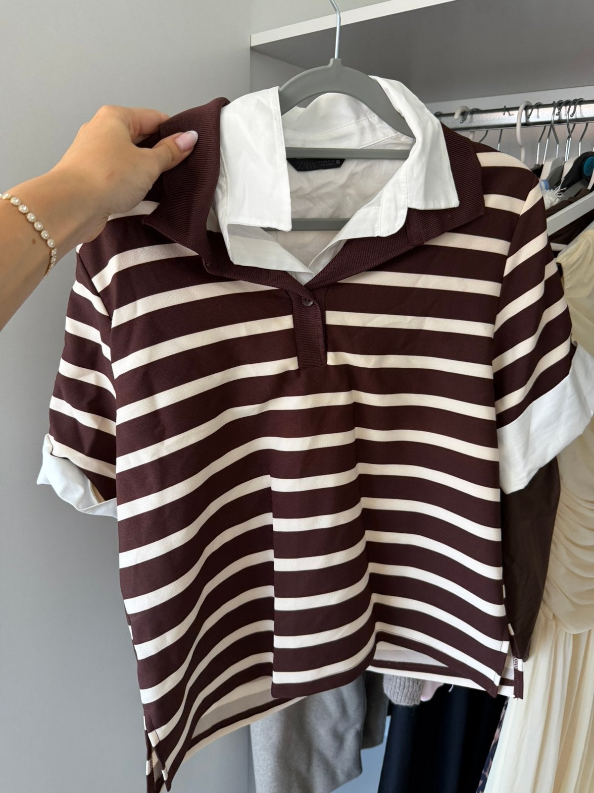 Dames kleding nieuw, Ophalen of Verzenden, Zo goed als nieuw, Korte mouw