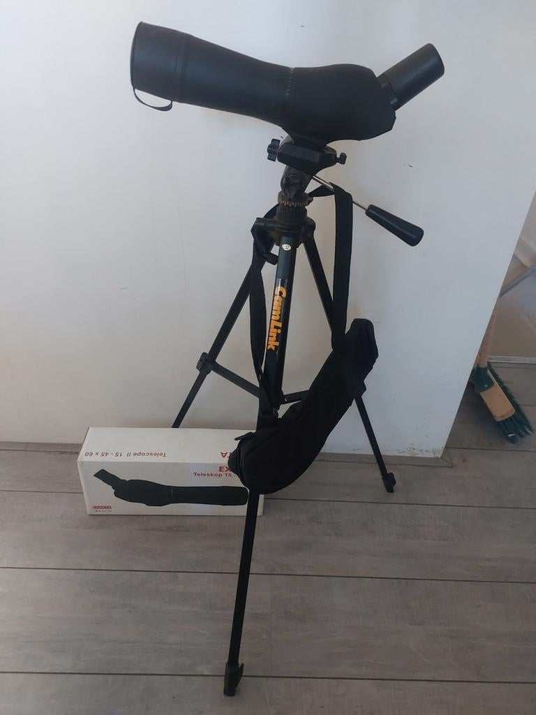 Spotting scoop,Exacta, Ophalen, Gebruikt, Overige typen, X