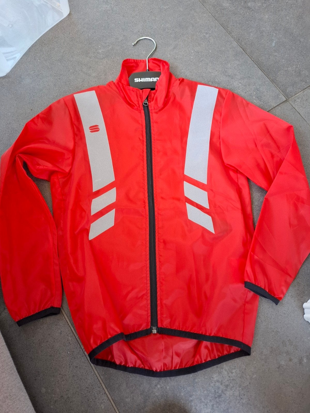 Regenjack kinderen nieuw maat 134/140, Ophalen of Verzenden, Nieuw, Kinderen, Bovenkleding