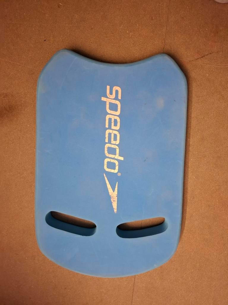 Speedo Zwemplankje - Ideaal voor Zwemtraining, Ophalen of Verzenden, Gebruikt