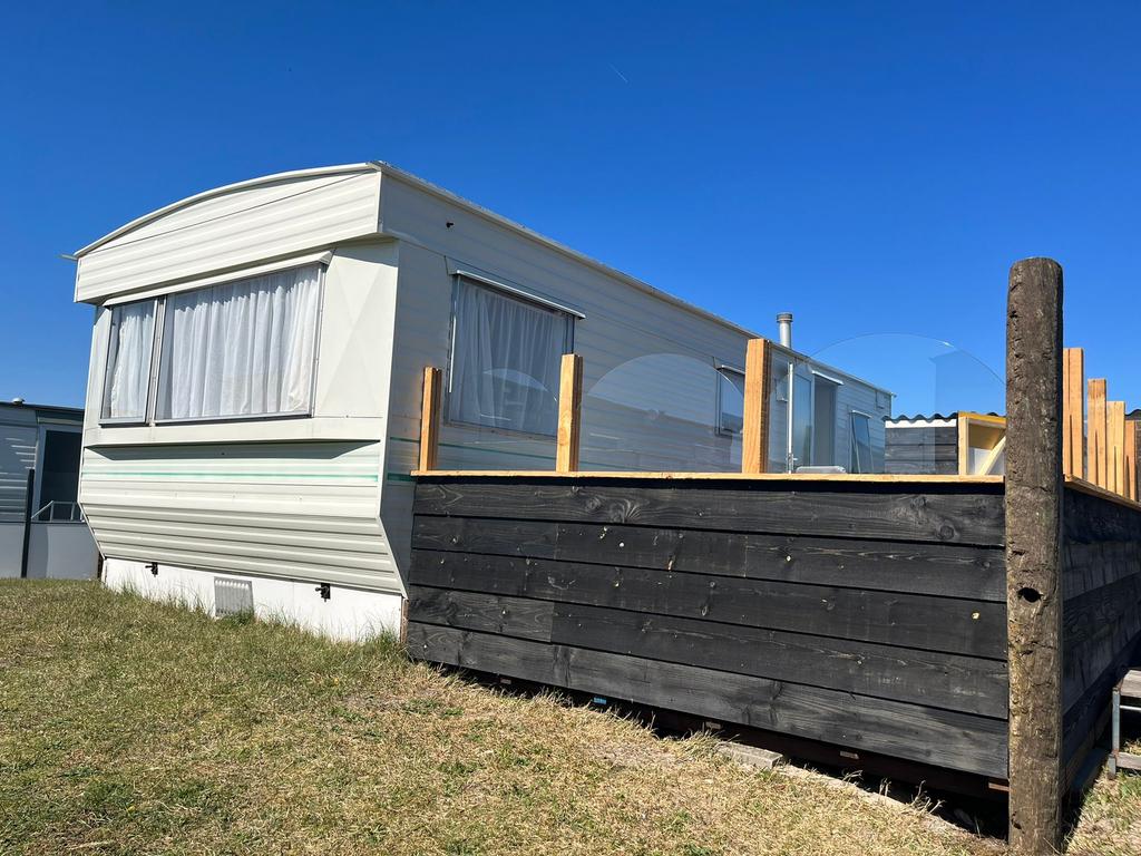 Te Huur stacaravan Ameland camping duinoord nes, Tot en met 4