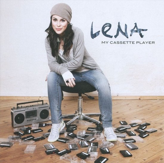 LENA - My Cassette Player, Ophalen of Verzenden, Gebruikt, Pop, Album