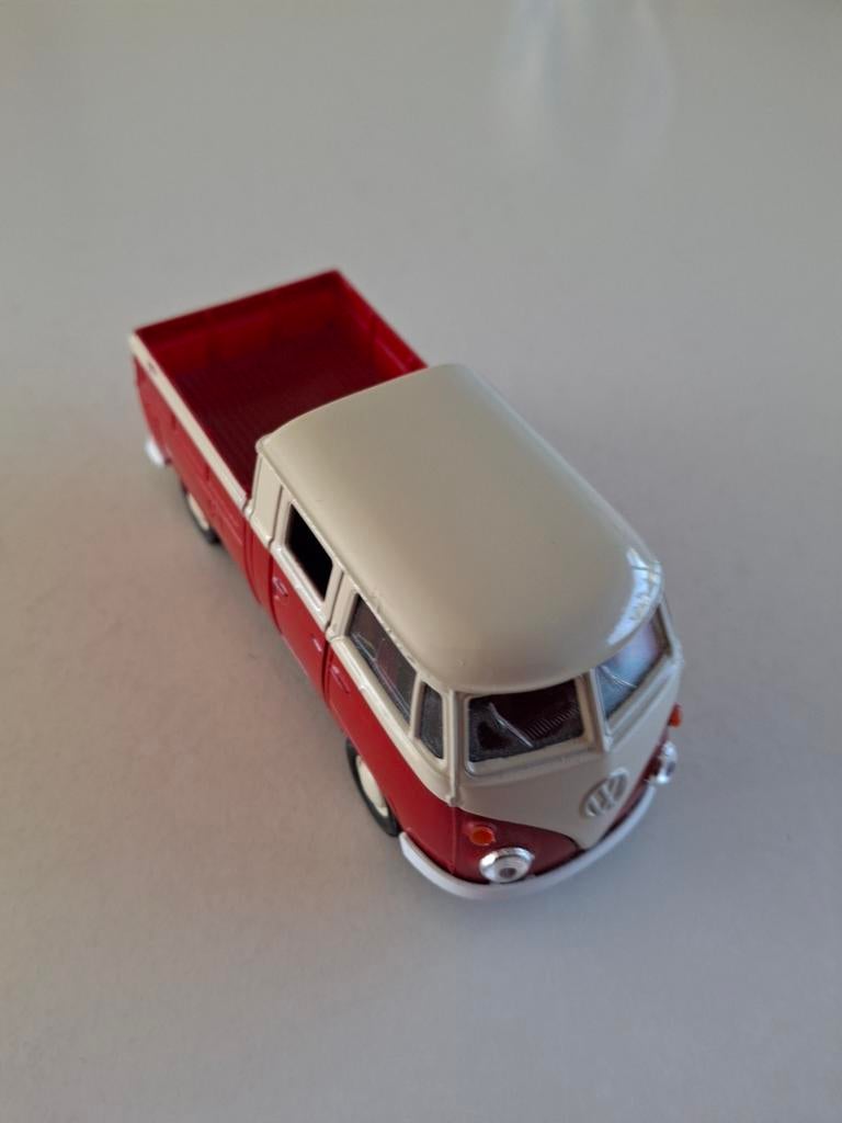 Pick-up auto. Welly., Hobby en Vrije tijd, Modelauto's | 1:87, Ophalen of Verzenden, Auto, Overige merken
