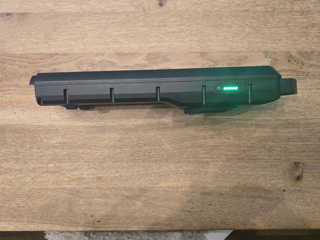 Accu E-bike Vision voor Bosch 36V - 540 wh, Gebruikt