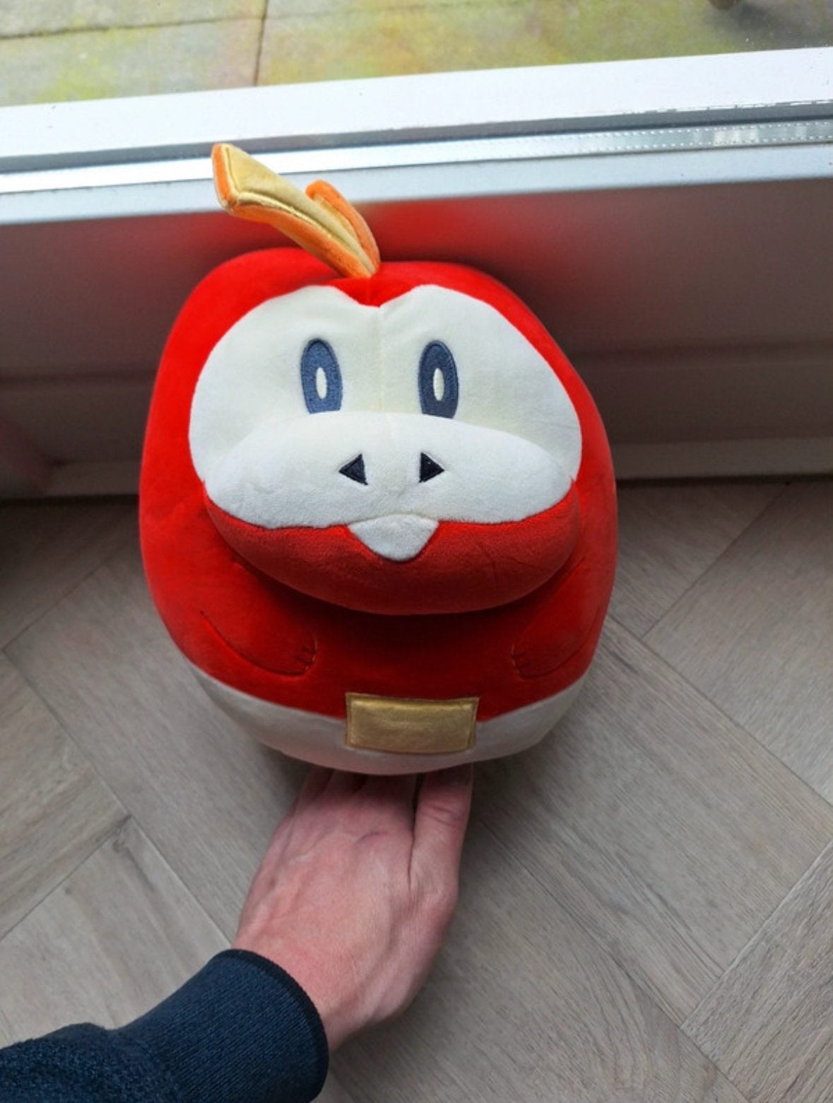 Nieuwe Squishmallow Pokémon Fuecoco Krokkel knuffel