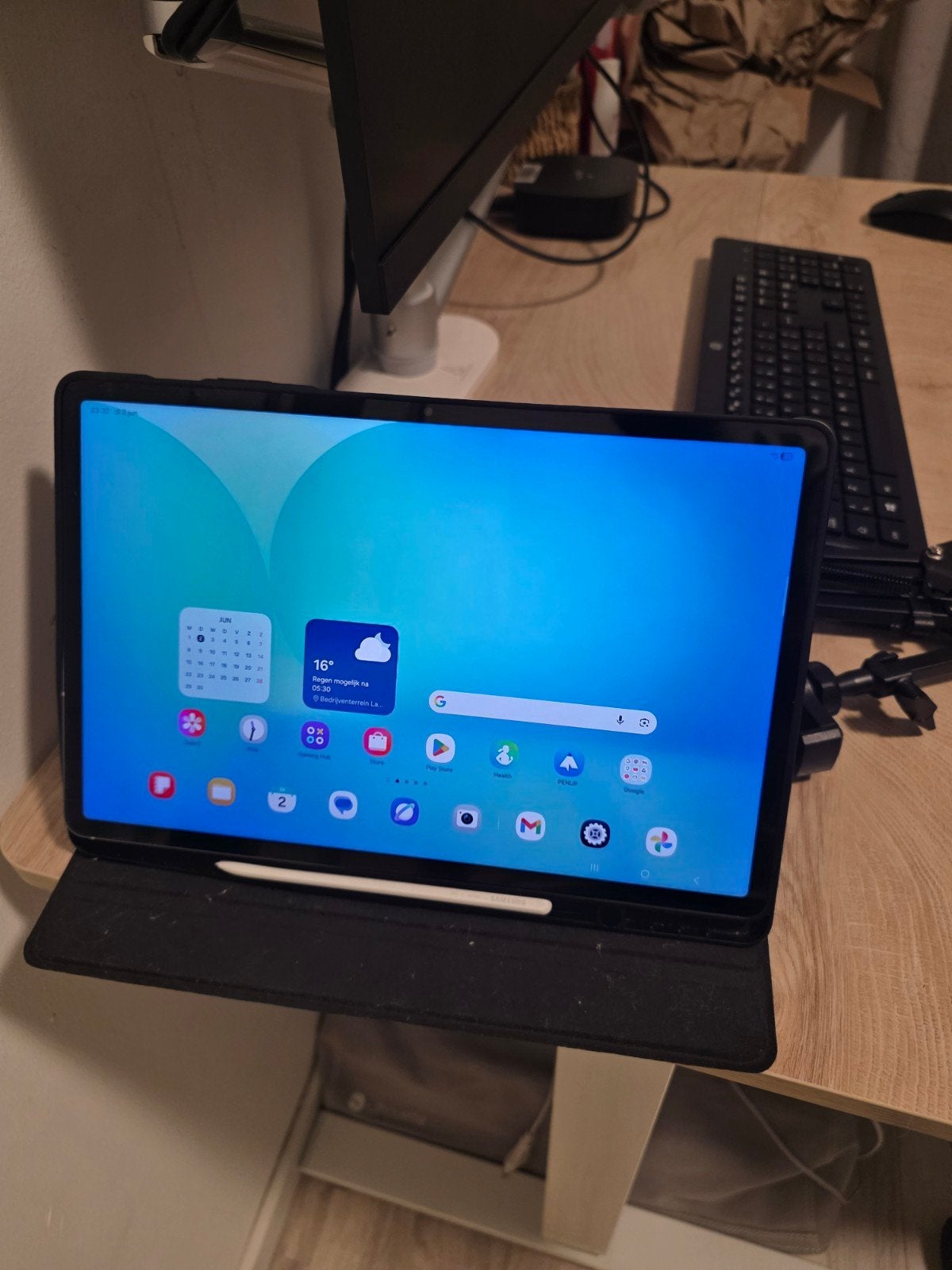 Samsung galaxy tab s10 FE+, Computers en Software, Windows Tablets, Ophalen of Verzenden, Nieuw
