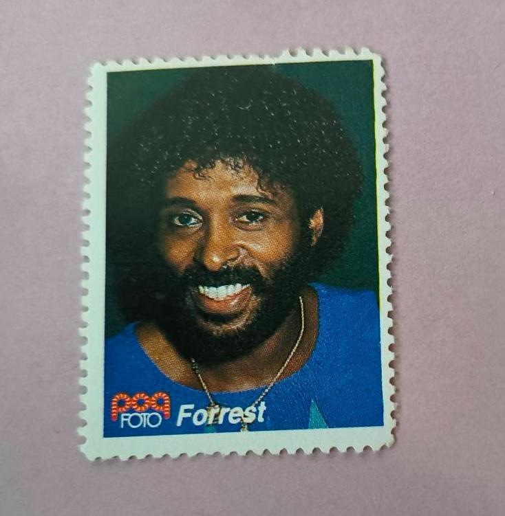 Popfoto zegel Forrest, Ophalen of Verzenden, Nieuw, Foto of Kaart