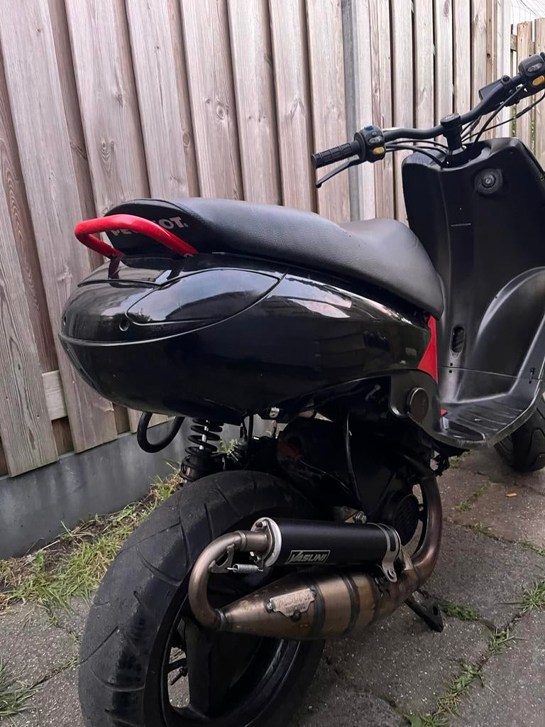 Peugeot Vivacity 70cc - Sportieve Scooter, Fietsen en Brommers, Scooters | Peugeot, Ophalen of Verzenden, Gebruikt, Tweetakt, Vivacity