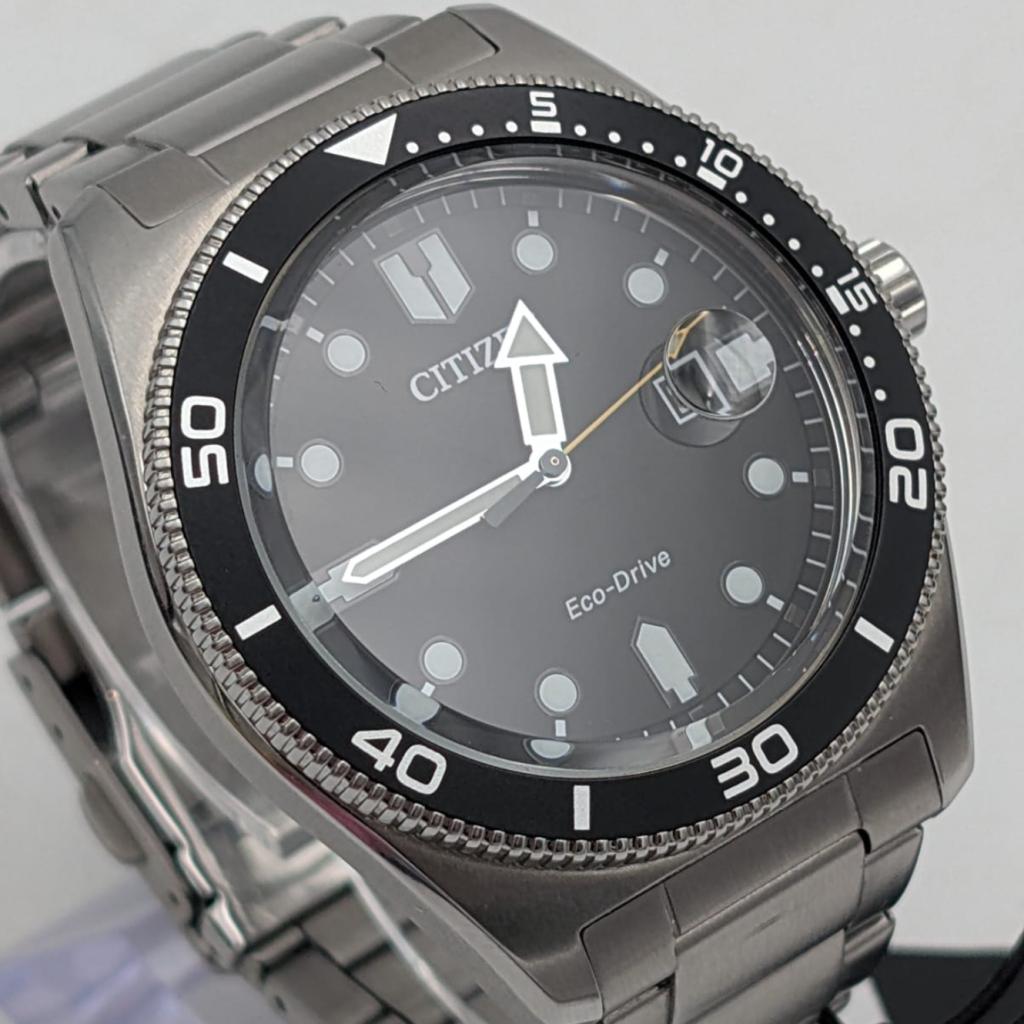 Citizen Eco Drive Core 2025 AW1760-81E Horloge - Full set, Ruilrijk, Zo goed als nieuw, Info@ruilrijk.nl, Neerstraat 60, 6041 KD Roermond
