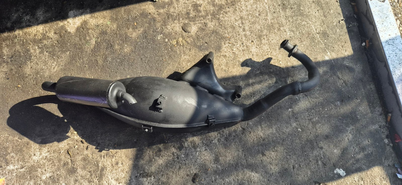 orginele piaggio terugloop, Ophalen of Verzenden, Nieuw, Piaggio