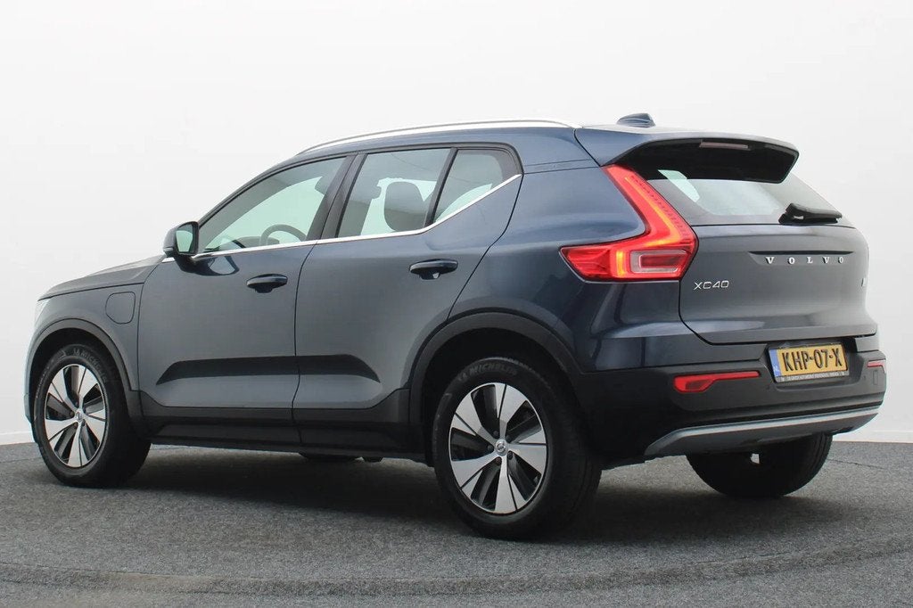 Volvo XC40 1.5 T5 Recharge Inscription Expressi € 24.950,0, Stof, 1712 kg, Blauw, Plug-in hybride