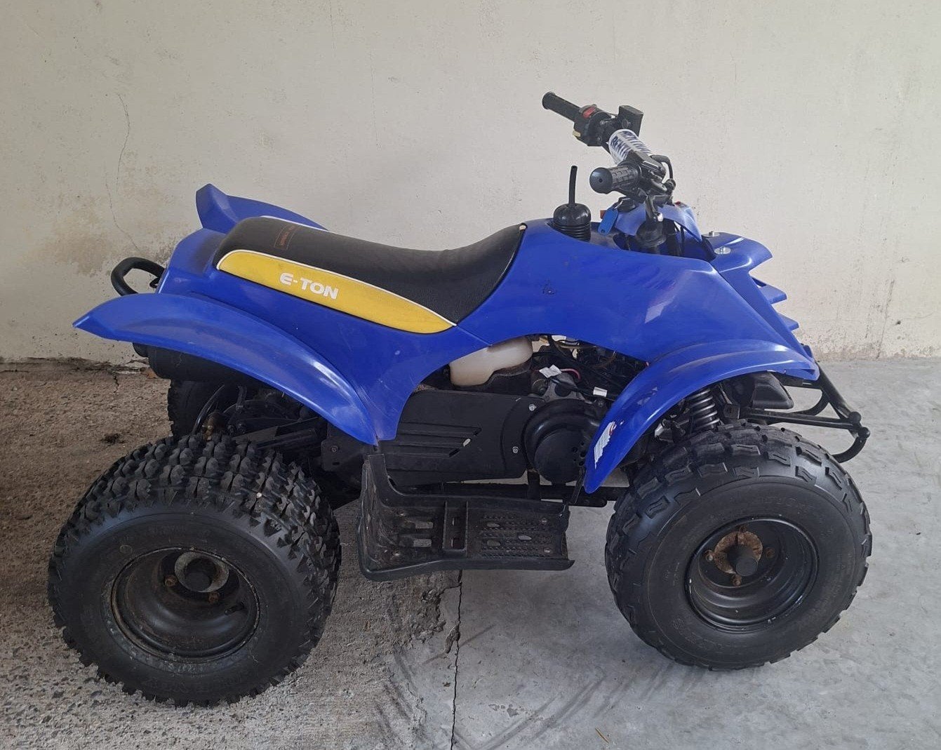 Eton Viper 90 Quad - Kinderquad, Ophalen, Gebruikt, 90 cc, Overige typen