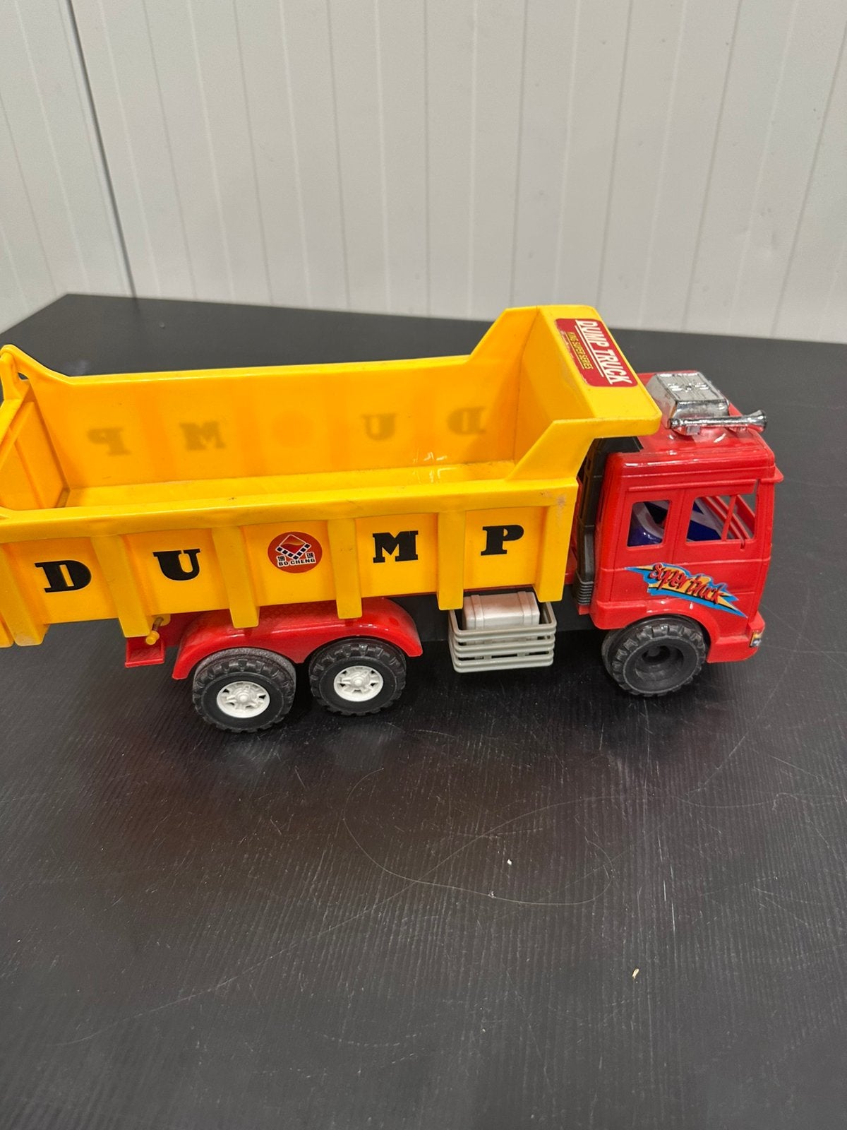 Kinder vrachtwagen speelgoed, Ophalen of Verzenden