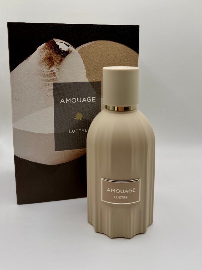 Amouage Lustre sample tester decant, Verzenden, Zo goed als nieuw