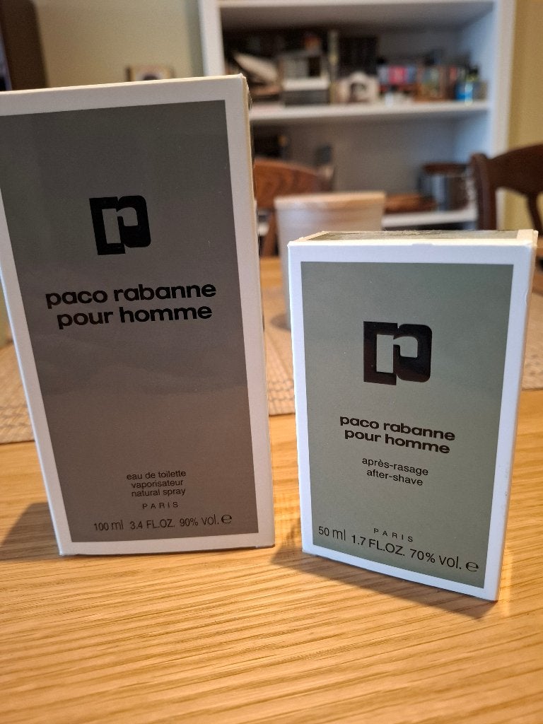 Paco Rabanne ., Sieraden, Tassen en Uiterlijk, Uiterlijk | Parfum, Nieuw, Ophalen of Verzenden