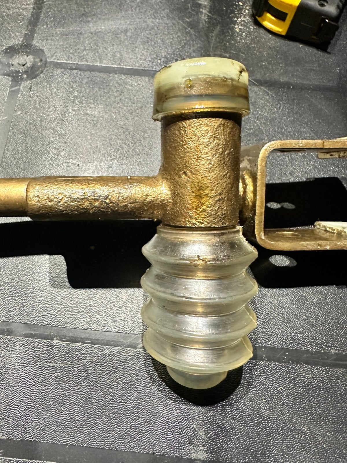 VW T3 Originele versnellingspook WBX 5 bak, Ophalen of Verzenden