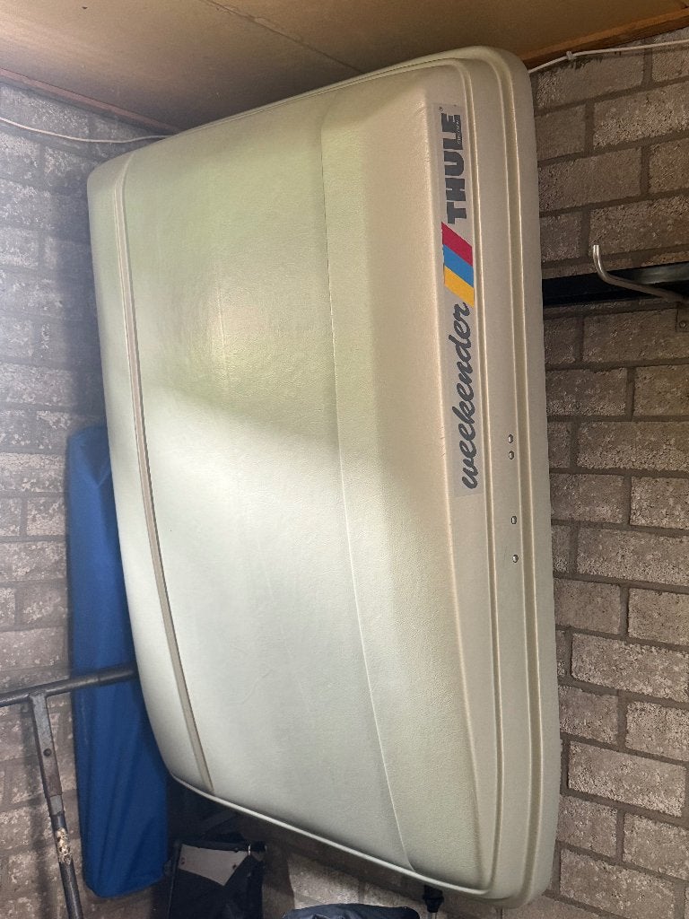 Dakkoffers, Ophalen, Gebruikt