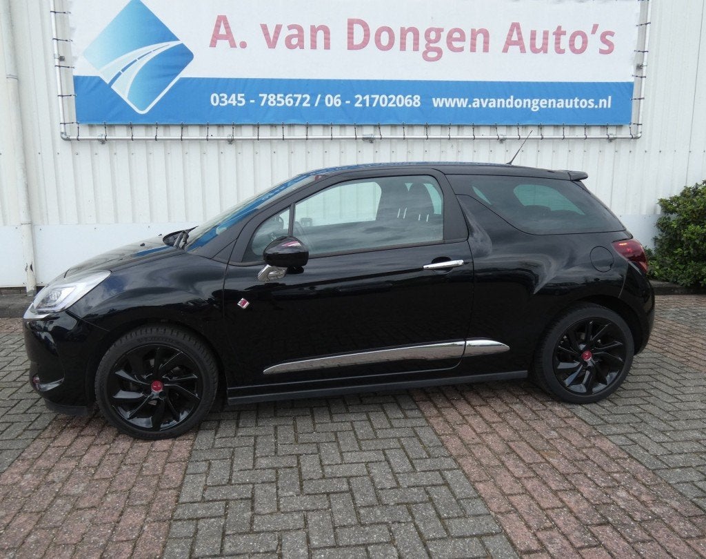Ds DS 3 1.2 PT PERFORMANCE LINE Automaat,Navi,Camera,Led, Auto's, DS, Gebruikt, Euro 6, 1199 cc, Origineel Nederlands