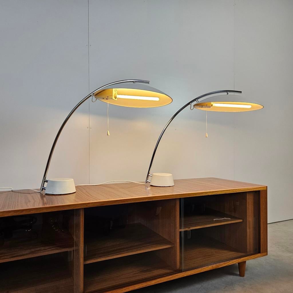 Vintage set Ikea lampen, Ophalen, Huis en Inrichting
