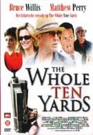 The Whole Ten Yards DVD, Cd's en Dvd's, Vanaf 12 jaar, Ophalen of Verzenden, Zo goed als nieuw, Actiekomedie