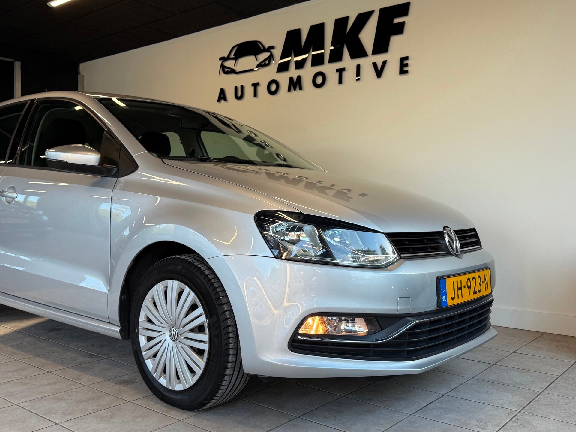Foto 17 van Volkswagen Polo 1.4 TDI Comfortline 2016 Airco/Cruise/KM NAP
