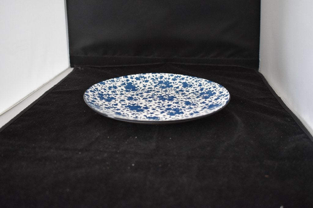 Ontbijtborden Gusta Floral servies, Huis en Inrichting, Keuken | Servies, Info@detagrijn.com, Overige materialen, Overige merken