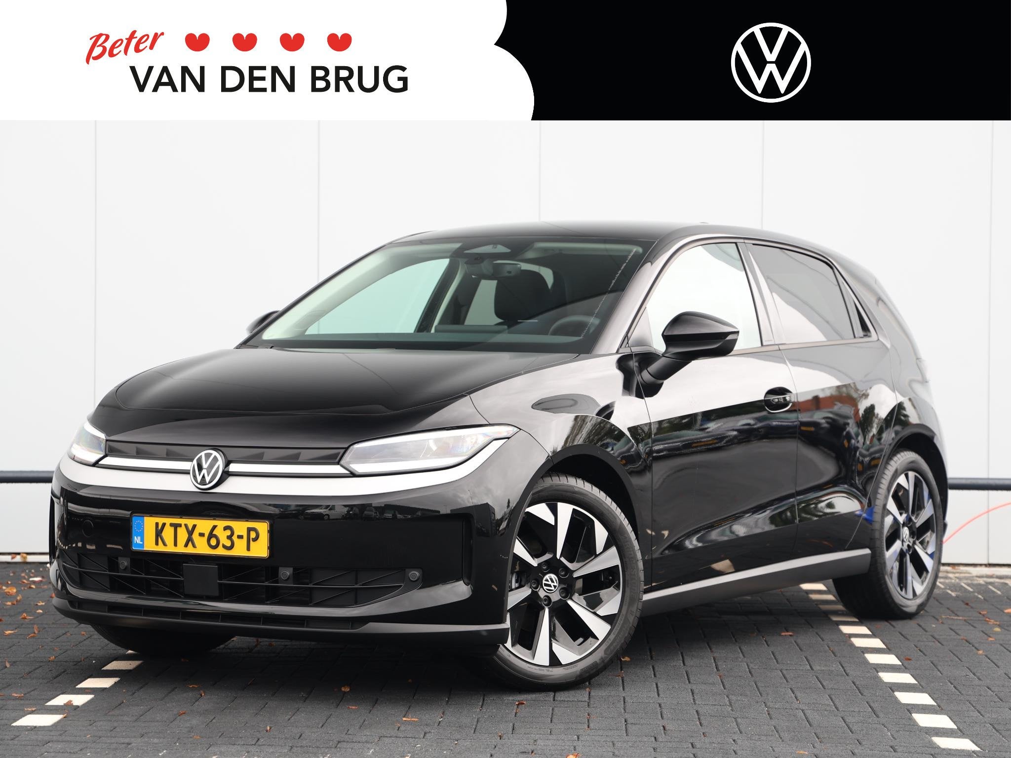 Volkswagen ID. Polo Life First Edition 52 kWh | Navigatie |