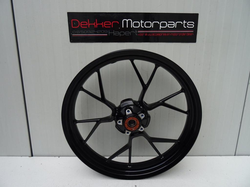 Voorwiel / Voorvelg Ducati Multistrada 950 / 950S 2019-2021, Ophalen of Verzenden, -, -, -