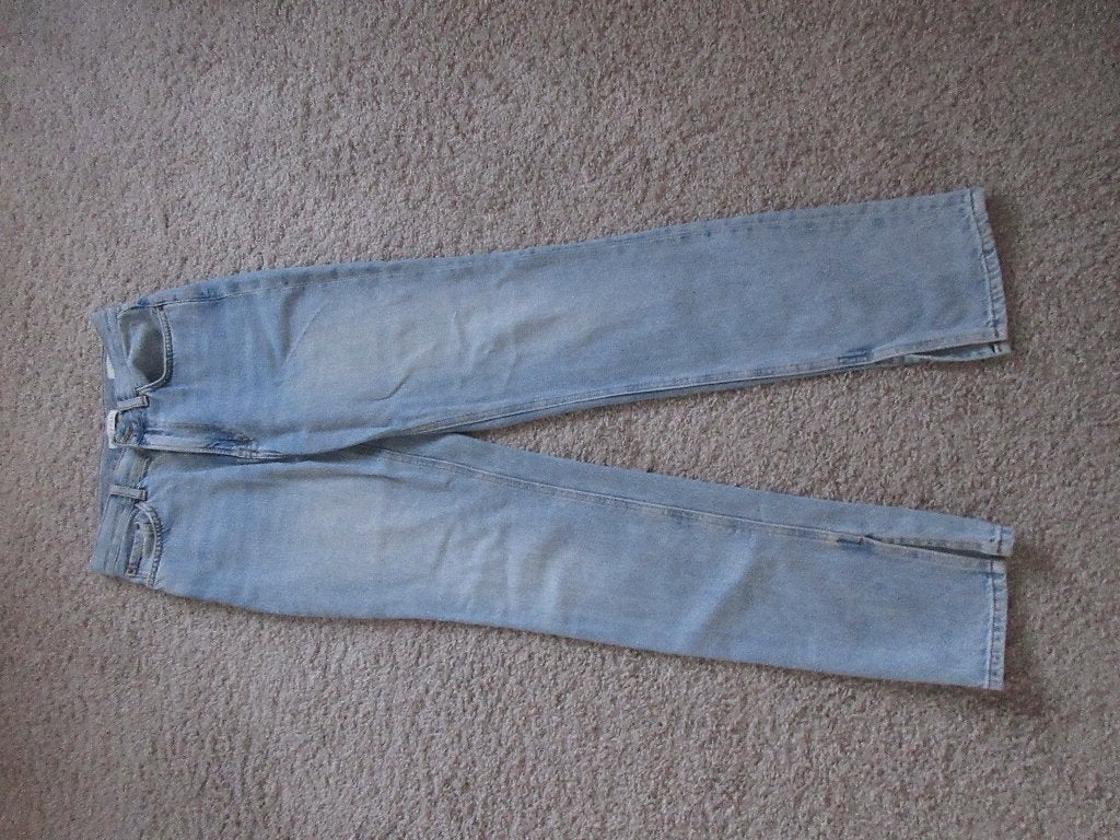 Jeans, spijkerbroek Costes, Kleding | Dames, Blauw, Ophalen of Verzenden, Zo goed als nieuw, W28 - W29 (confectie 36)