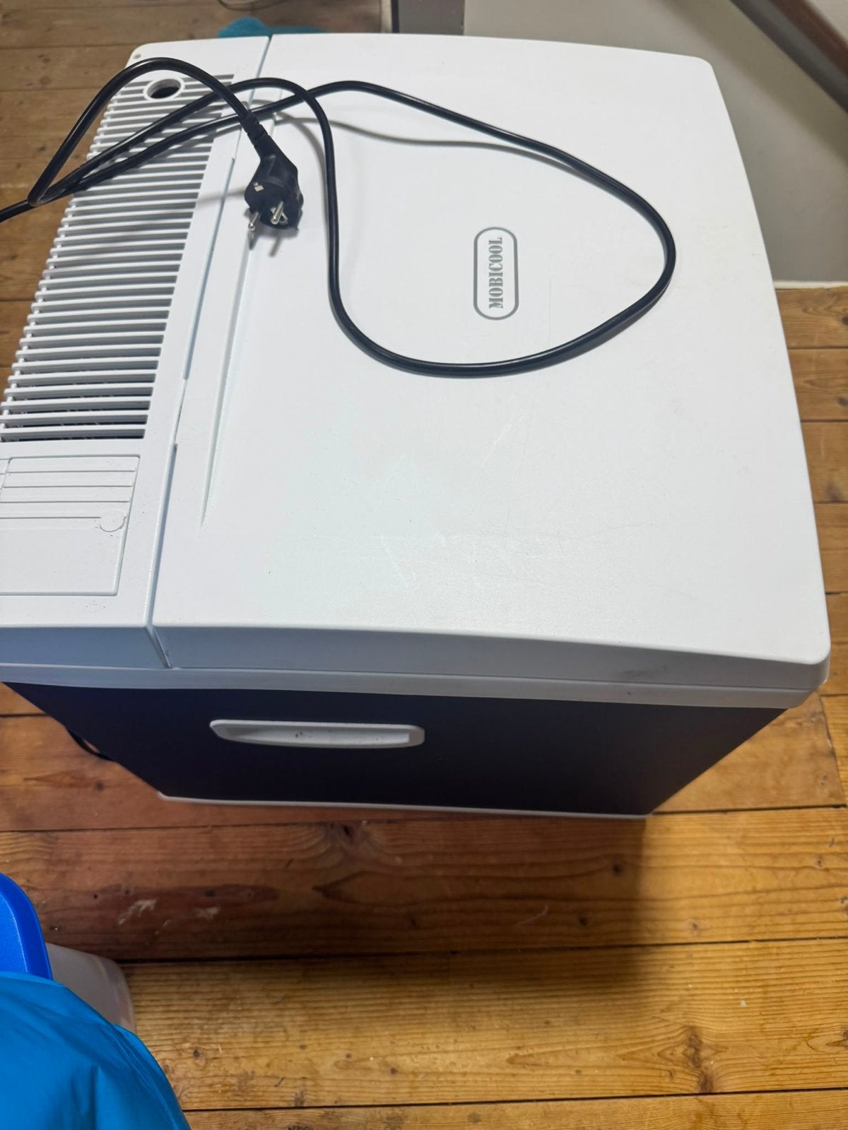 Mobicool MB40 Koelbox - 40L Hybride Koeltechniek, Ophalen, Zo goed als nieuw, Koelbox, Compressor