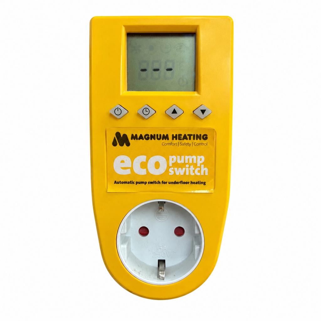 Magnum Heating Eco Pump Switch voor vloerverwarming, Ophalen of Verzenden, Nieuw, Overige typen