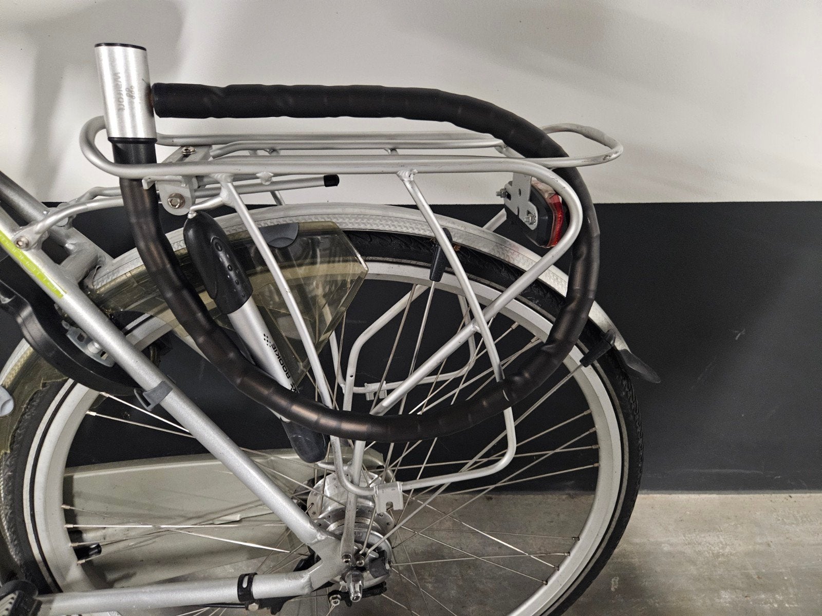 Foto 6 van Nette Avancer Herenfiets | 7 Versnellingen | Inclusief slot