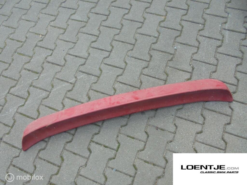 Turbo Achterspoiler BMW 02-serie E6/ E10/ 114 ('74-'77), Gebruikt, Ophalen of Verzenden, BMW