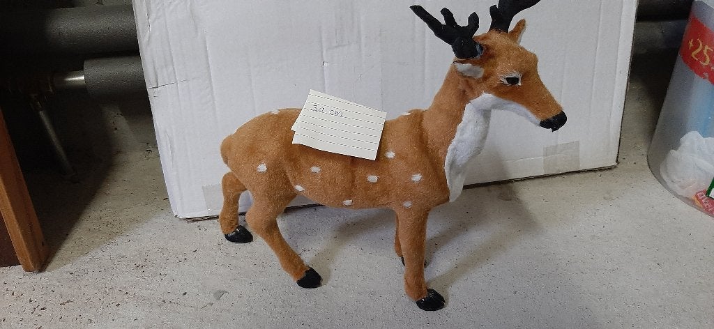 Kerstdecoratie, Diversen, Ophalen, Gebruikt