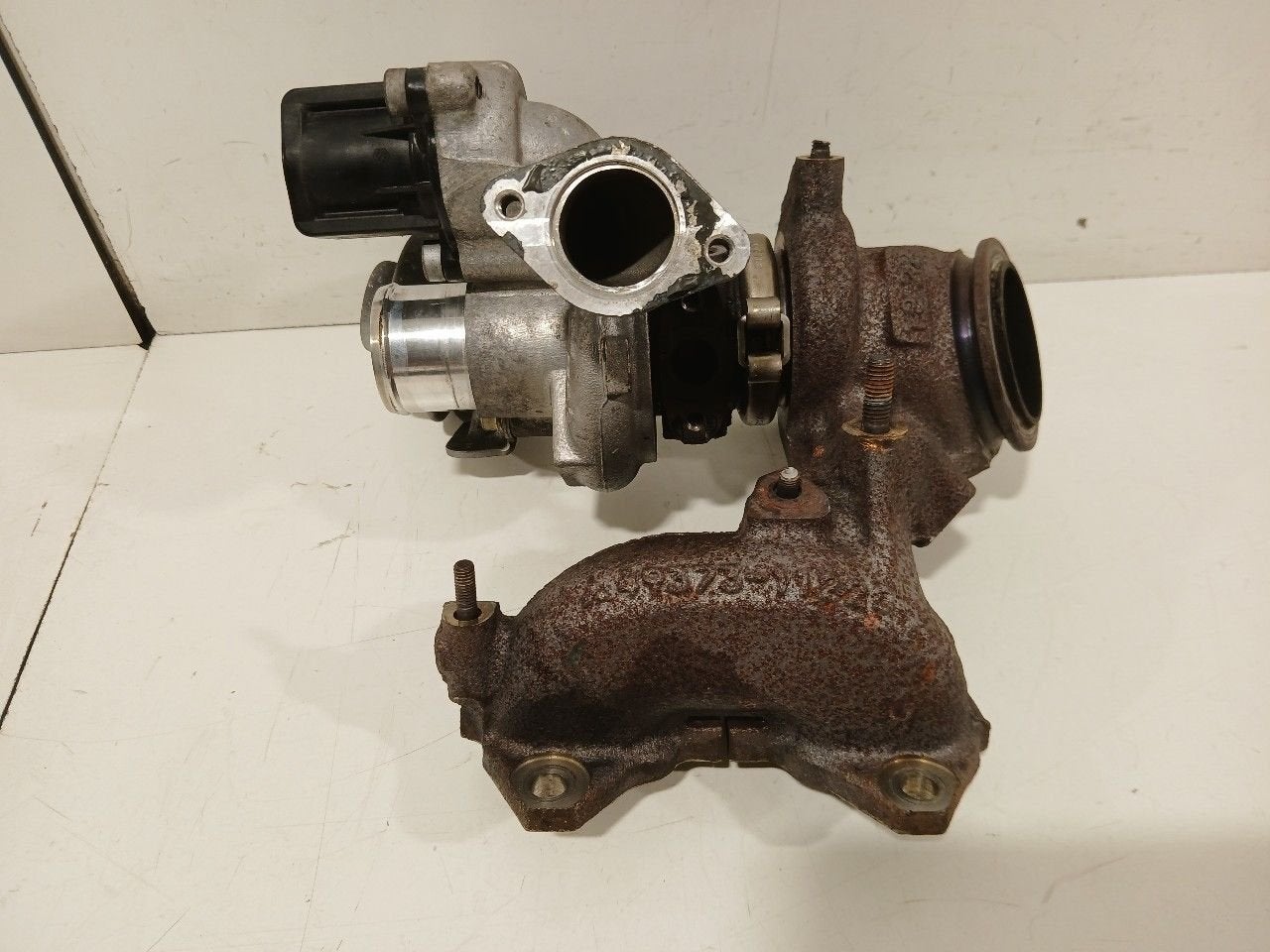 Turbo Fiat Panda, Onderdelen@venauto.nl, Van der Ven Autorecycling B.V., Gebruikt, Ettenseweg 76, 4706 PB Roosendaal, The Netherlands