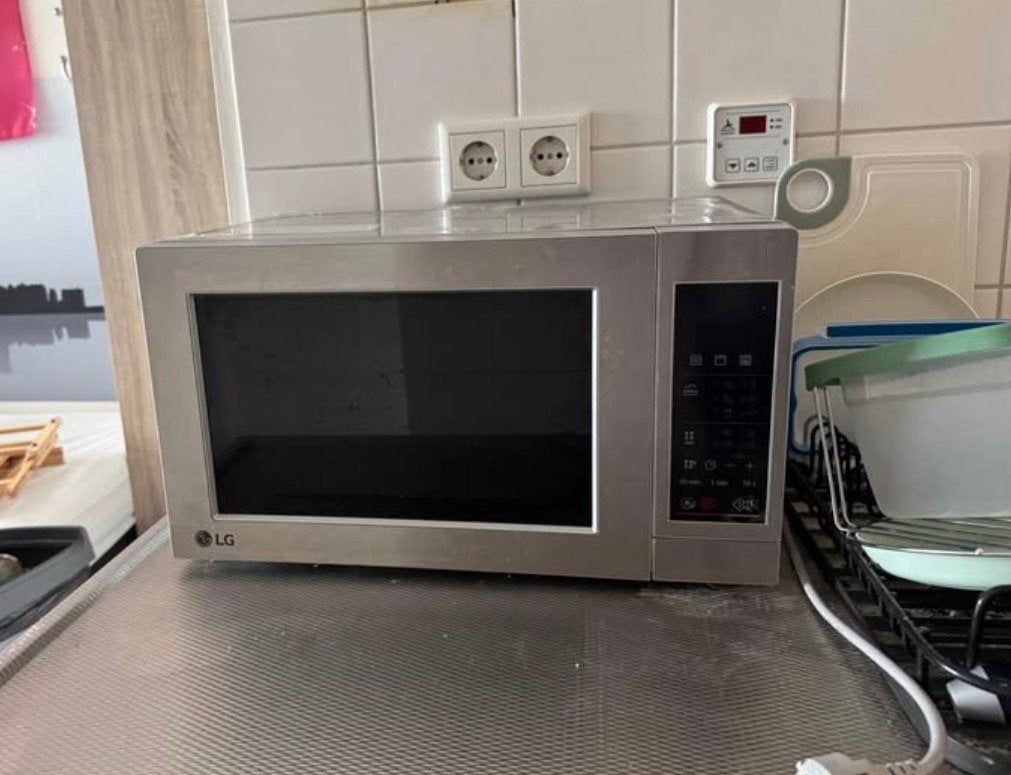LG microwave / magnetron, Ophalen, Zo goed als nieuw