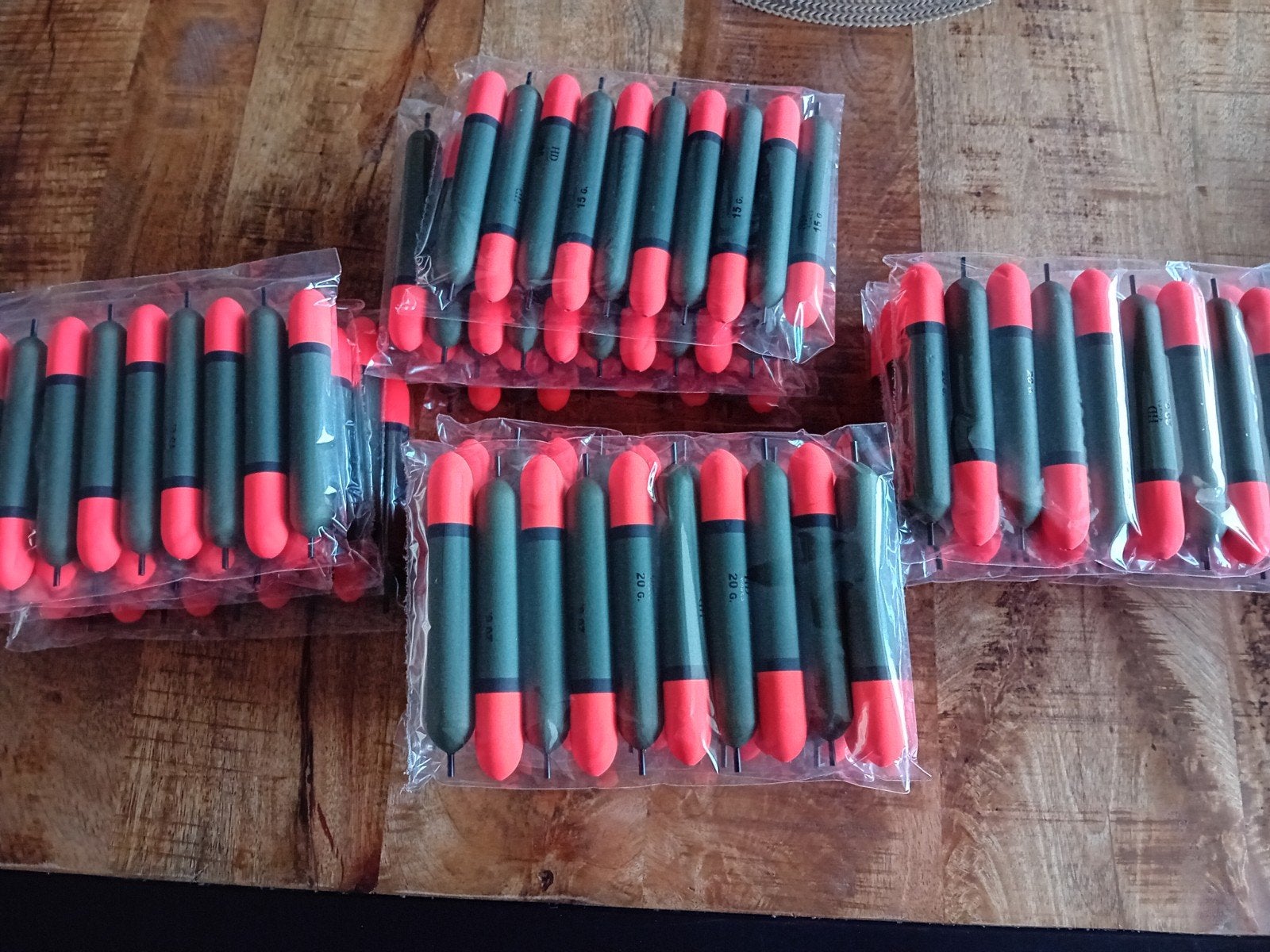 ROOFVIS DOBBERS Marktplaats Deal, Ophalen of Verzenden, Nieuw, Dobber of Lood