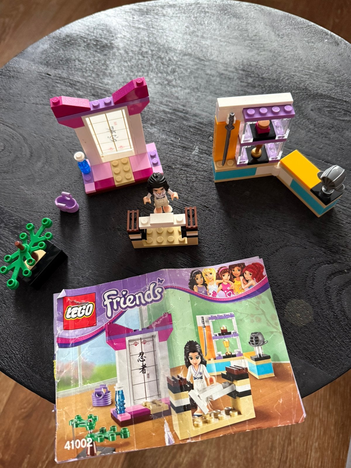 Lego friends 41002, Gebruikt, Lego, Friends, Ophalen of Verzenden