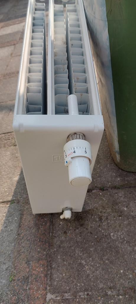 Radiator 40 x 60 type 33 1075W, Doe-het-zelf en Verbouw, Ophalen, 30 tot 80 cm, Radiator, Zo goed als nieuw
