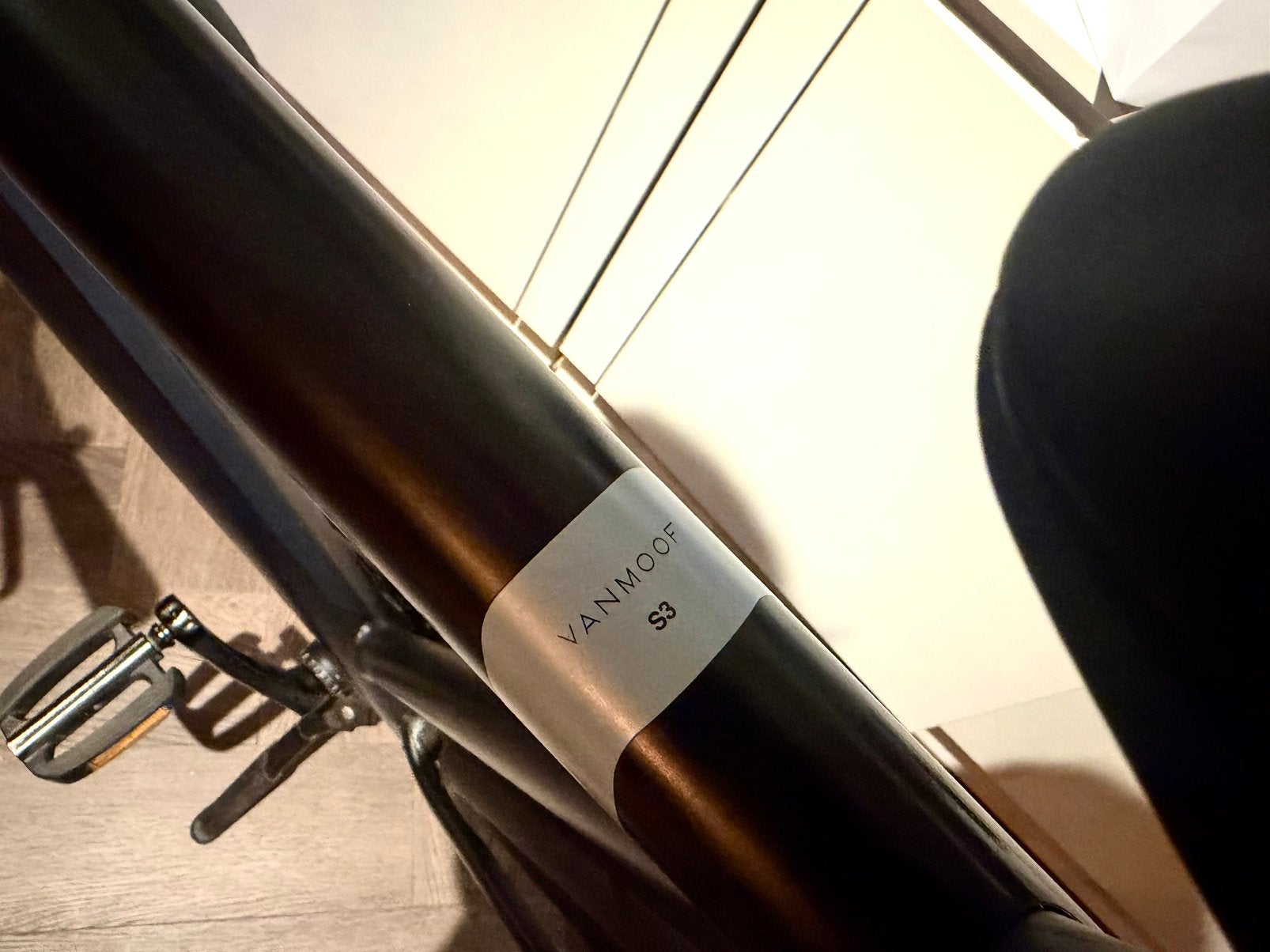 Foto 8 van VanMoof S3 – slechts 1.255 km – zeer nette staat