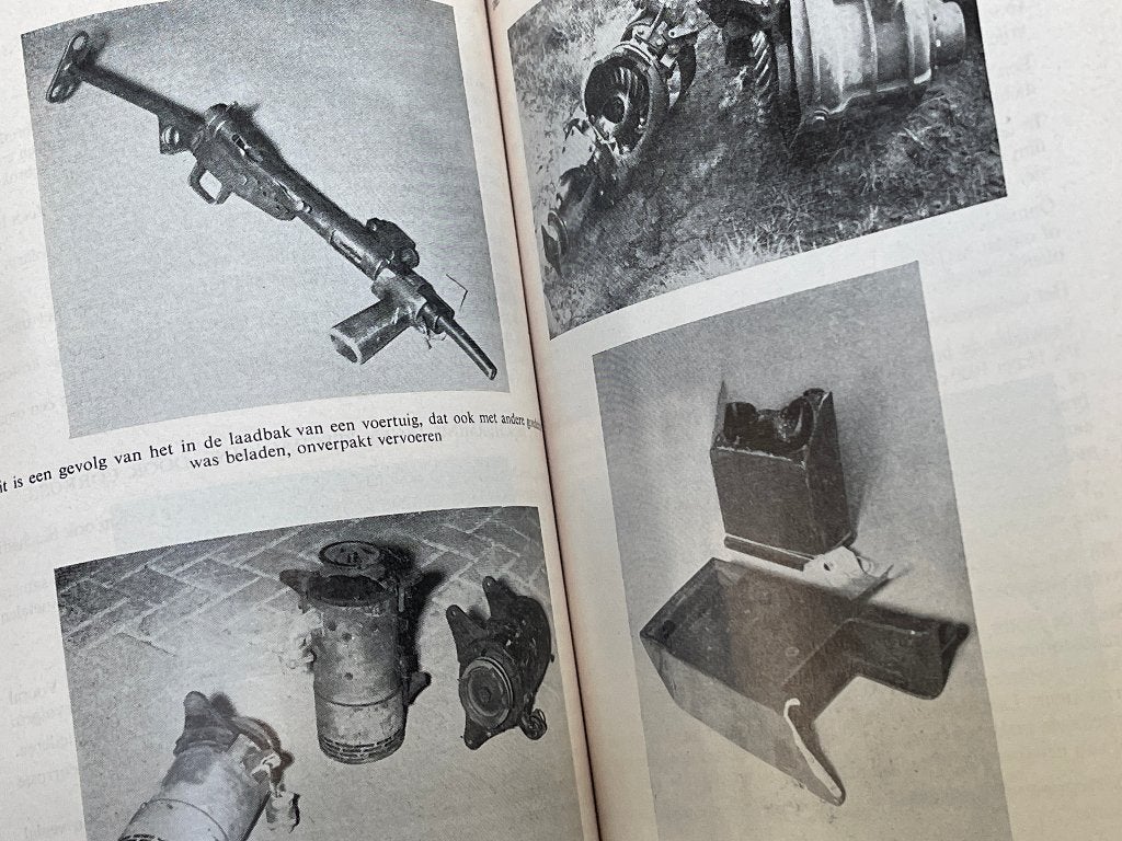 Voorschrift nr 2-1325 preventief onderhoud 3e druk uit 1963, Ophalen of Verzenden, Landmacht, Nederland, Boek of Tijdschrift