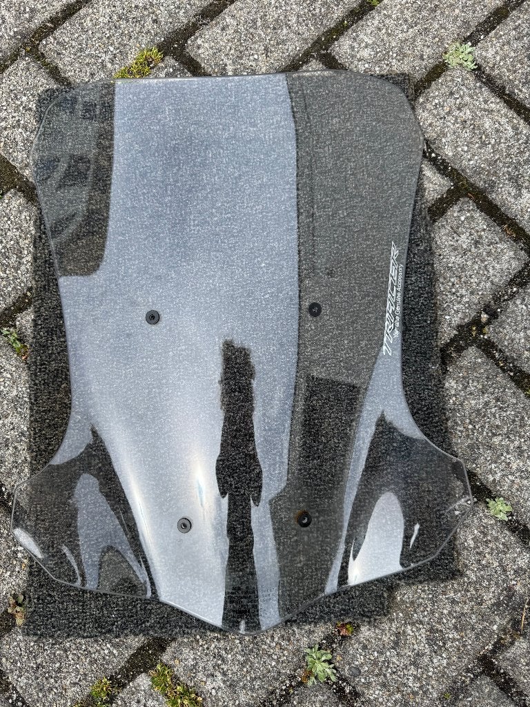 Originele ruit Yamaha MT07 Tracer GT, Motoren, Ophalen of Verzenden, Gebruikt
